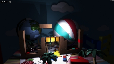 Screen ze hry Think To Die 2