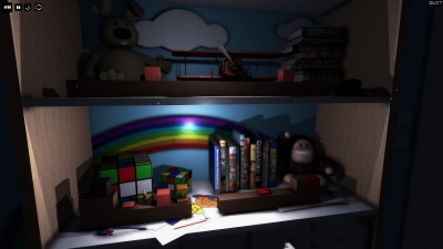 Screen ze hry Think To Die 2