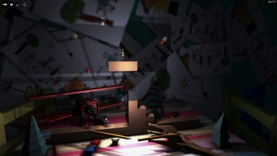 Screen ze hry Think To Die 2