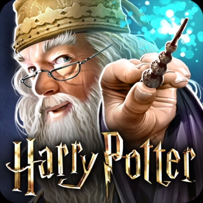 Artwork ke he Harry Potter: Hogwarts Mystery
