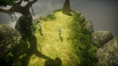 Screen ze hry I, Hope