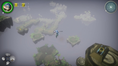 Screen ze hry I, Hope