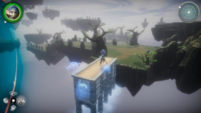 Screen ze hry I, Hope