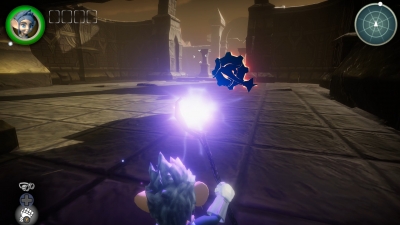 Screen ze hry I, Hope