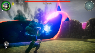 Screen ze hry I, Hope