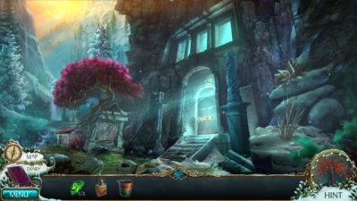 Screen ze hry Endless Fables 2: Frozen Path