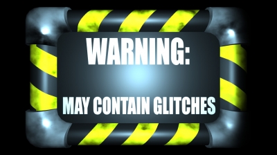 Screen ze hry Project Glitch