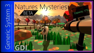 Screen ze hry Project Glitch