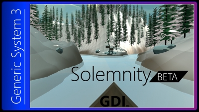 Screen ze hry Project Glitch