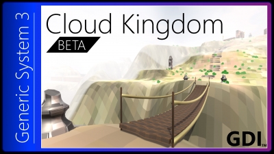 Screen ze hry Project Glitch