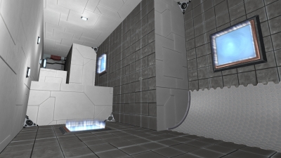 Screen ze hry Gimbal Gravity