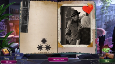 Screen ze hry Noir Chronicles: City of Crime