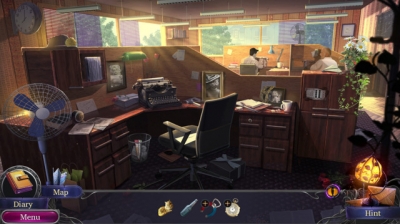 Screen ze hry Noir Chronicles: City of Crime