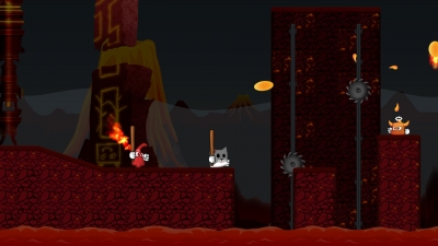 Screen ze hry Bounce Rescue!