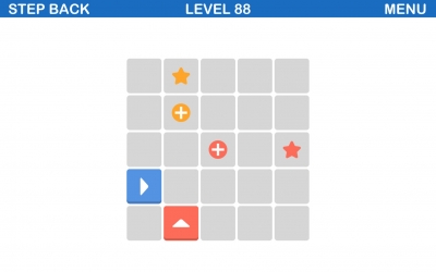 Screen ze hry Squares