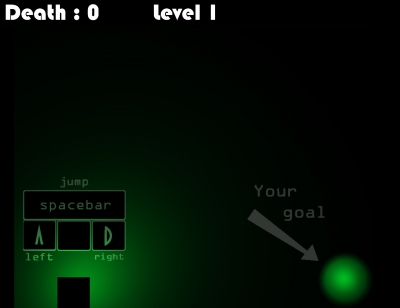 Screen ze hry Escape