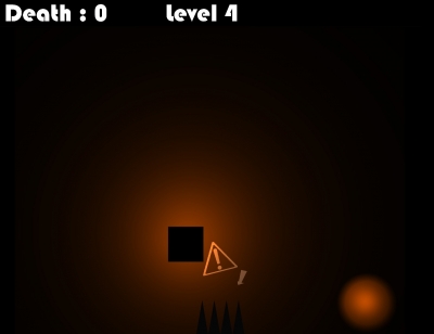 Screen ze hry Escape