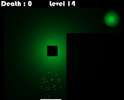Screen ze hry Escape