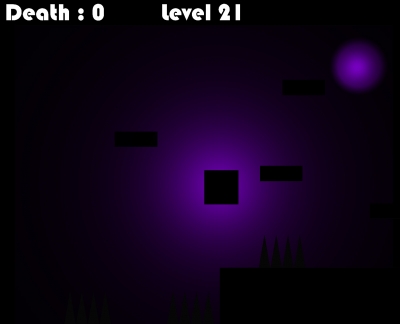 Screen ze hry Escape