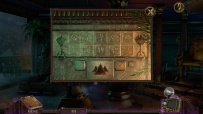 Screen ze hry Final Cut: Homage