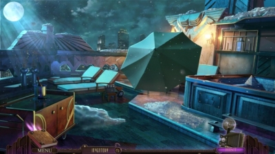 Screen ze hry Final Cut: Homage