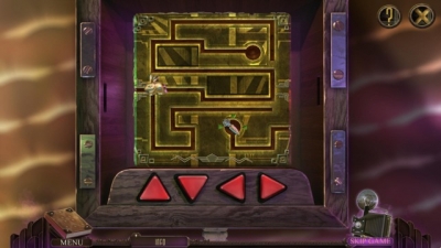 Screen ze hry Final Cut: Homage