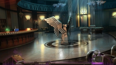 Screen ze hry Final Cut: Homage