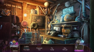 Screen ze hry Final Cut: Homage