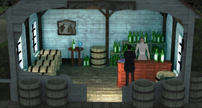 Screen ze hry Gold Rush! 2