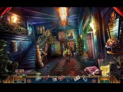 Screen ze hry Final Cut: Fade to Black