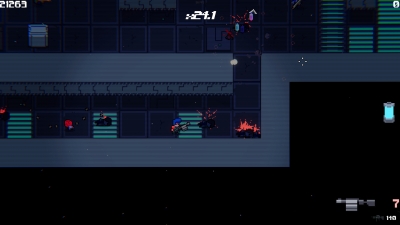 Screen ze hry Final Directive