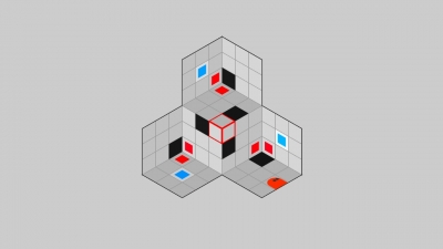 Screen ze hry Puzzlement