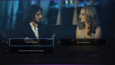 Screen ze hry Super Seducer