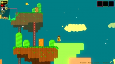 Screen ze hry Super Tony Land