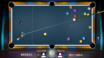 Screen ze hry Premium Pool Arena