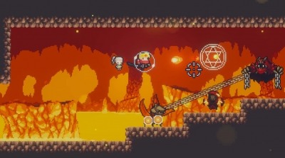 Screen ze hry Dungreed