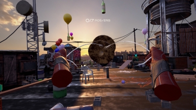 Screen ze hry Spider-Man: Homecoming - Virtual Reality Experience