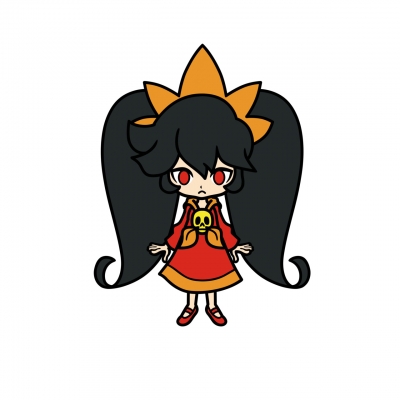 Artwork ke he WarioWare Gold