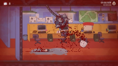 Screen ze hry Rage in Peace