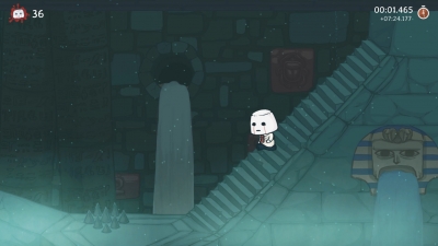 Screen ze hry Rage in Peace