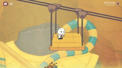 Screen ze hry Rage in Peace