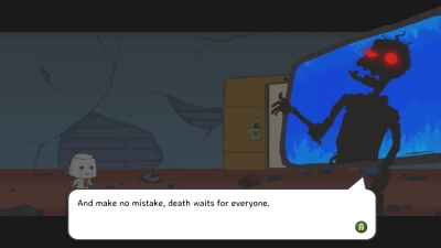 Screen ze hry Rage in Peace