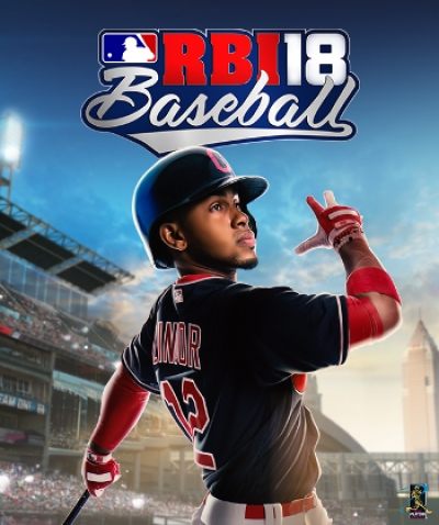 Artwork ke he R.B.I. Baseball 18