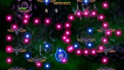 Screen ze hry Overdriven Reloaded