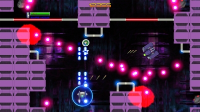 Screen ze hry Overdriven Reloaded