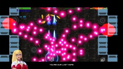 Screen ze hry Overdriven Reloaded