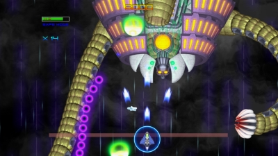 Screen ze hry Overdriven Reloaded