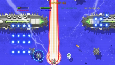 Screen ze hry Overdriven Reloaded