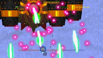 Screen ze hry Overdriven Reloaded