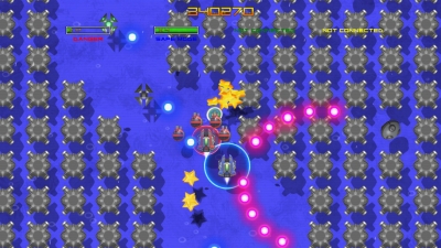 Screen ze hry Overdriven Reloaded